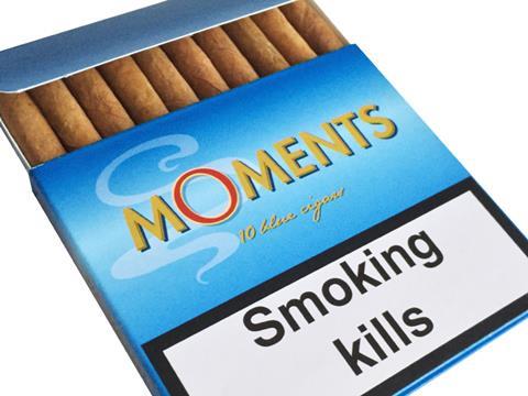 moments cigarette The fat lady sings: tobacco category report 2016 | Category Report