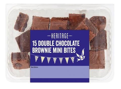 nisa mini brownies