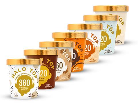 Halo Top