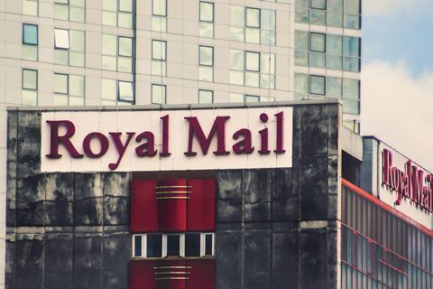 Royal Mail Unsplash