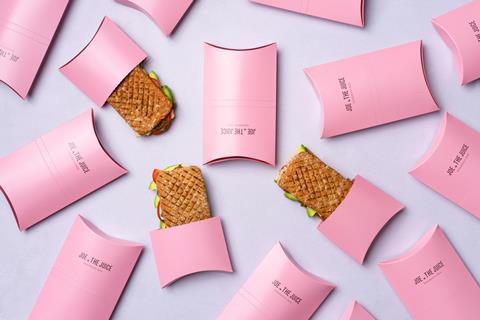 Joe & The Juice products