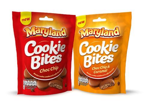 Maryland Cookie Bites