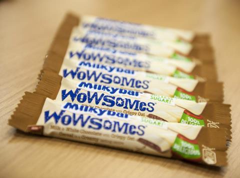 Milkybar Wowsomes