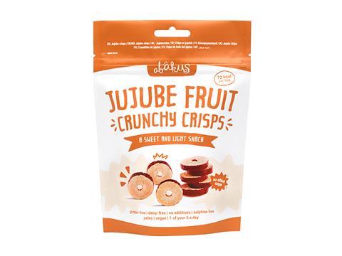 Jujube Crisps