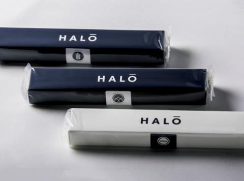 HALO coffee pods