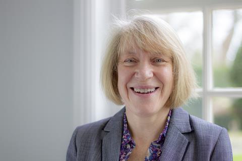 Susan Barratt, CEO of IGD