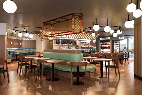 TRGC Shoreline Cafe Bar & Kitchen - Jersey Airport