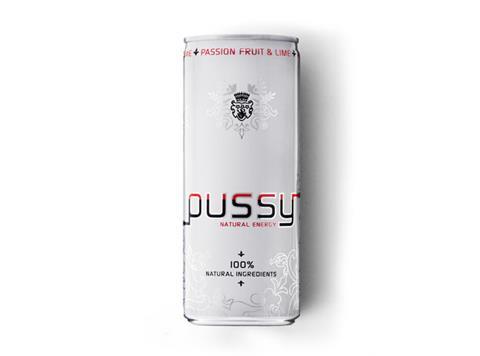 Pussy energy drink