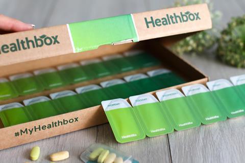 holland and barrett healthbox subscription