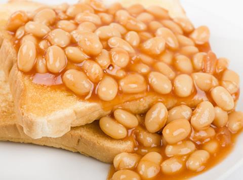 Baked beans