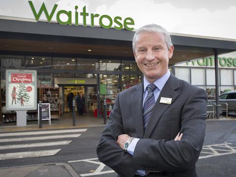 waitrose balham steve baller