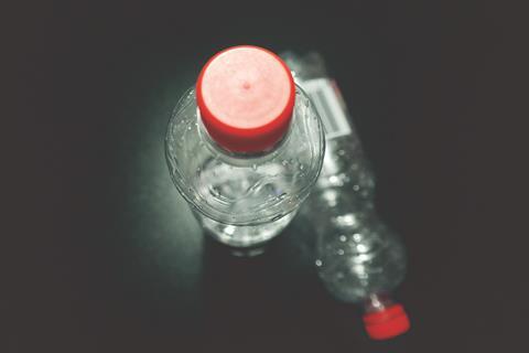 bottled water