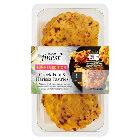 Tesco_Finest_Summer_Edition_Green_Feta___Harissa_Pastries_106g