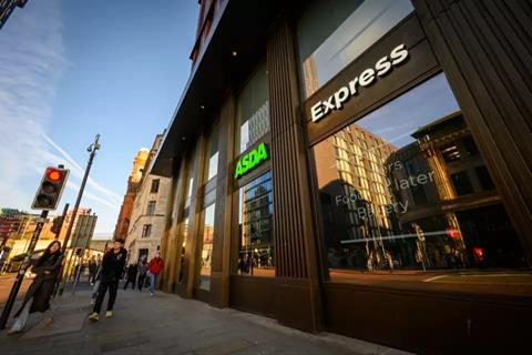Asda Express - 2