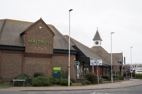 Waitrose worthing