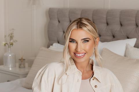 Chapter B By Billie Faiers - Tesco Trade Press Release