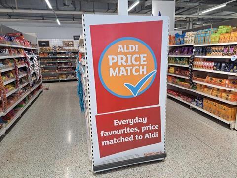 Adi Price Match Sainsburys