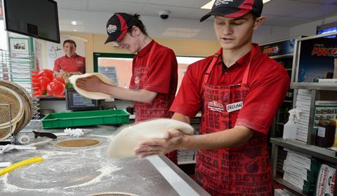 Papa Johns