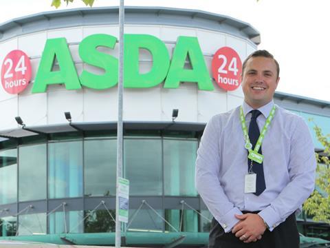 Matt Allen-Ridge, Asda Hereford: G33 store of the week | Grocer 33 ...