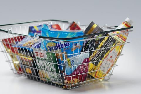 ABF grocery basket