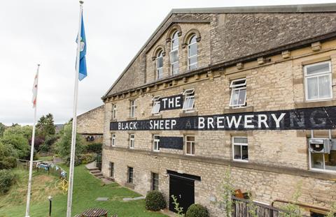 Black Sheep Brewery