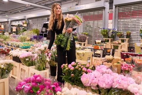 New Covent Garden Market