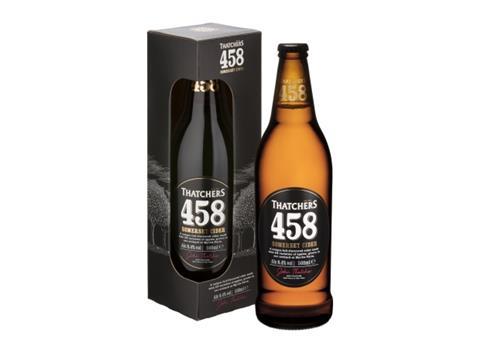 Thatchers 458 Somerset Cider