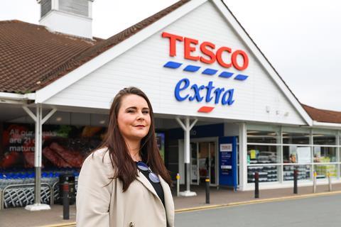 Tesco Solihull