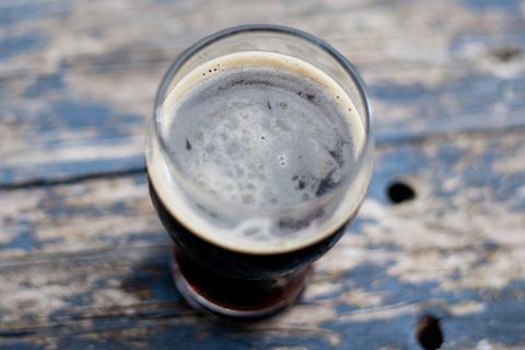 Pint of stout