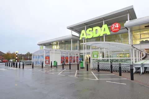 Asda Grantham