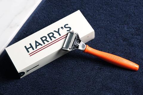 harrys grooming