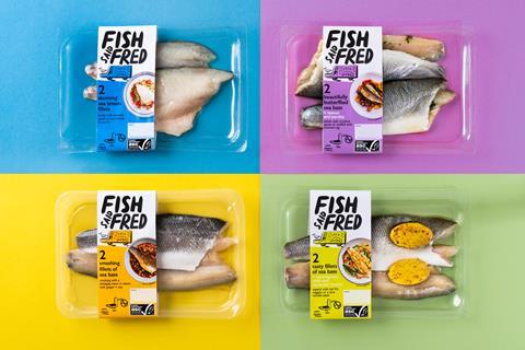 Fish Said Fred Range Shot