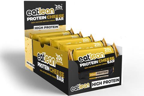 Eatlean Protein Bar SRP