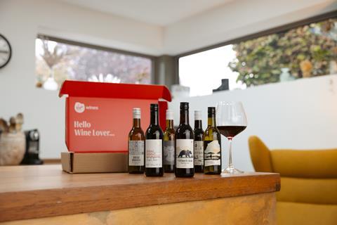 Virgin Wines