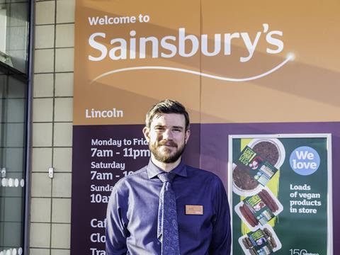 sainsburys lincoln scott ward