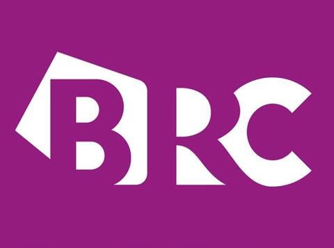 BRC new logo