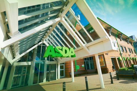 Asda House