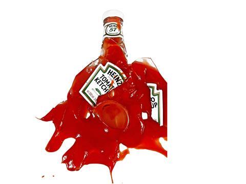 one use heinz ketchup