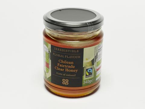 Co-op honey