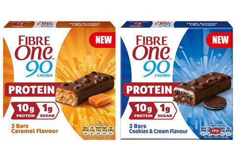 fibre one protein