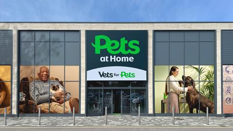 Pets at Home Store