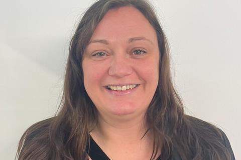 Claire White Headshot