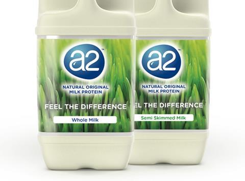 A2 Milk