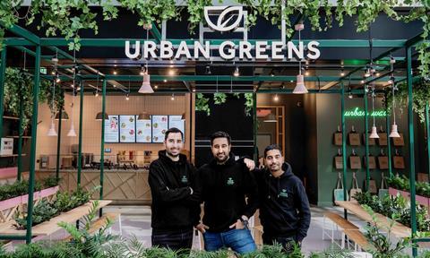 Urban Greens