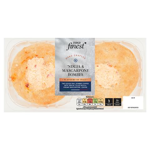 Tesco_Finest__Nduja___Mascarpone_Bombes_249g