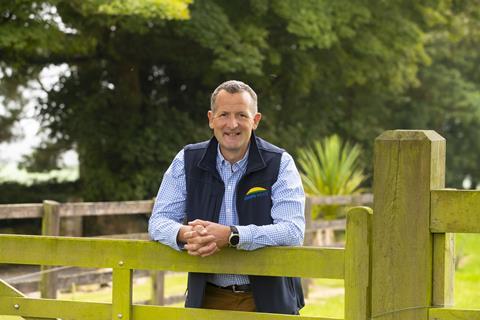 Dawn Meats CEO Niall Browne