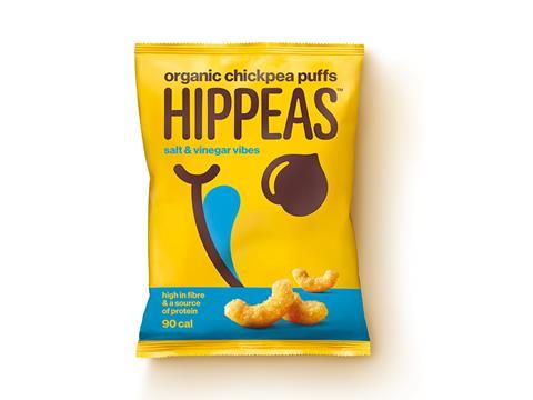 Hippeas Salt and Vinegar Vibes