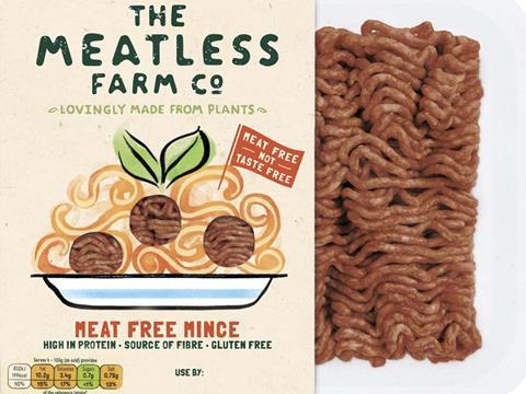 Meatless Farm Co mince