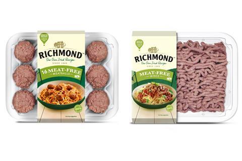 Richmond meat-free NPD