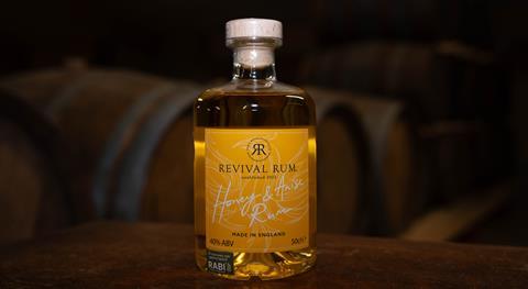Revival rum
